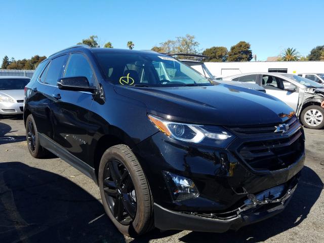 CHEVROLET EQUINOX LT 2020 2gnaxvex6l6198282