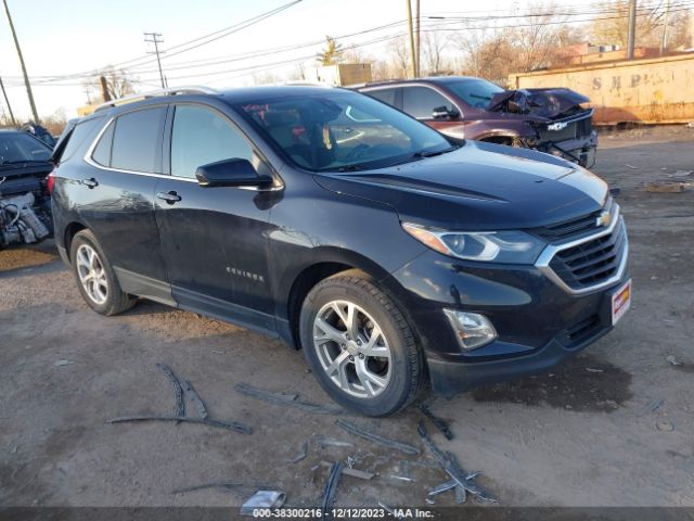 CHEVROLET EQUINOX 2020 2gnaxvex6l6199741