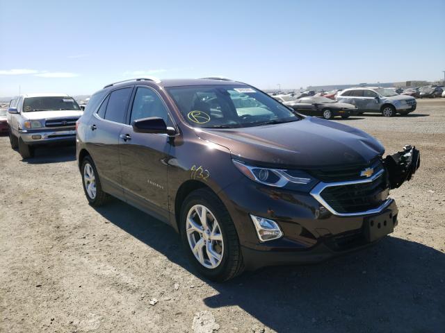 CHEVROLET EQUINOX LT 2020 2gnaxvex6l6199755