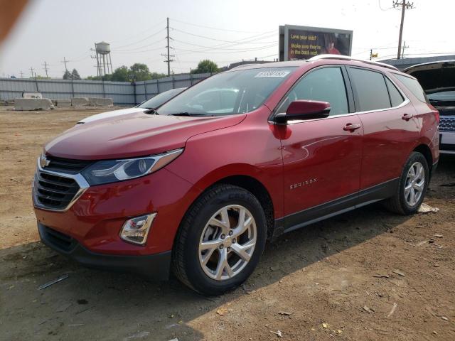 CHEVROLET EQUINOX LT 2019 2gnaxvex7k6150644