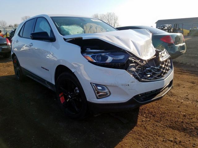 CHEVROLET EQUINOX LT 2019 2gnaxvex7k6151650