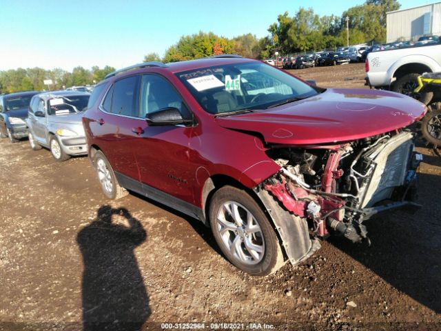 CHEVROLET EQUINOX 2019 2gnaxvex7k6157190