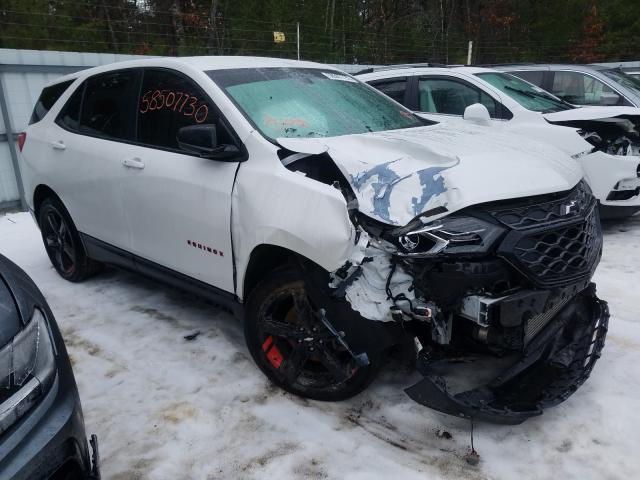 CHEVROLET EQUINOX LT 2019 2gnaxvex7k6178721