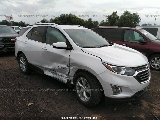 CHEVROLET EQUINOX 2019 2gnaxvex7k6209529