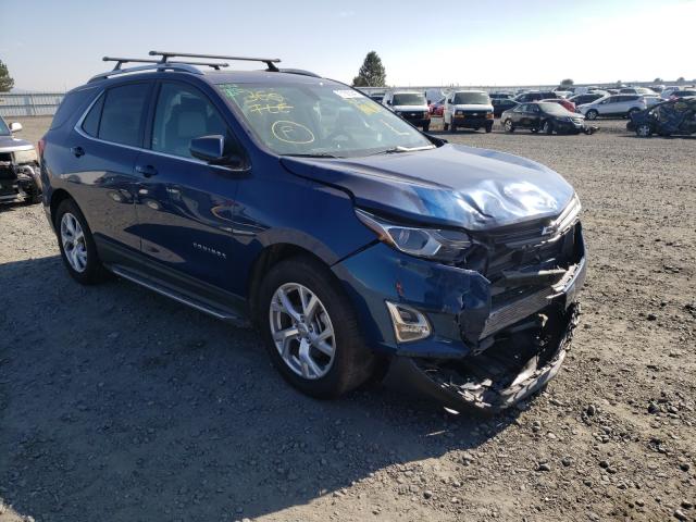 CHEVROLET EQUINOX LT 2019 2gnaxvex7k6214522