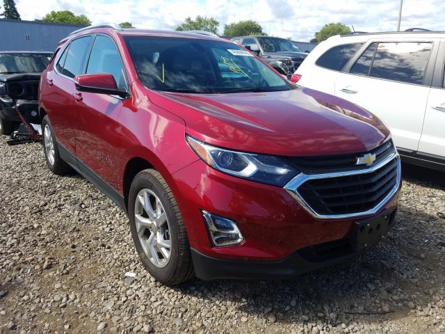 CHEVROLET EQUINOX LT 2019 2gnaxvex7k6278589