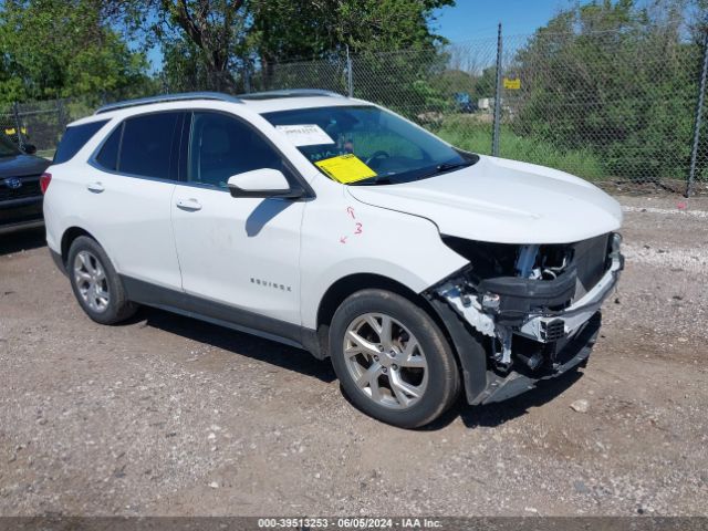 CHEVROLET EQUINOX 2019 2gnaxvex7k6281038