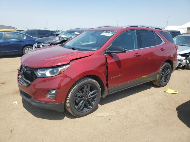 CHEVROLET EQUINOX LT 2020 2gnaxvex7l6197819