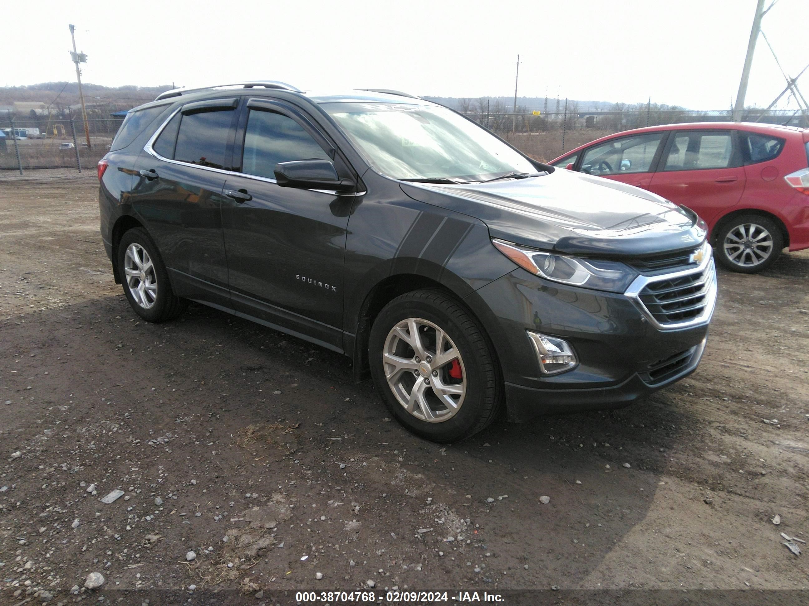 CHEVROLET EQUINOX 2020 2gnaxvex7l6253533