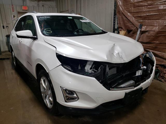 CHEVROLET EQUINOX LT 2019 2gnaxvex8k6103557