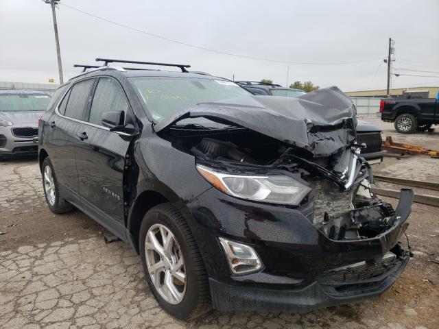 CHEVROLET EQUINOX LT 2019 2gnaxvex8k6104112