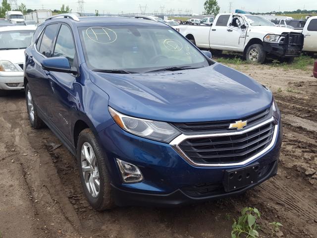 CHEVROLET EQUINOX LT 2019 2gnaxvex8k6126711