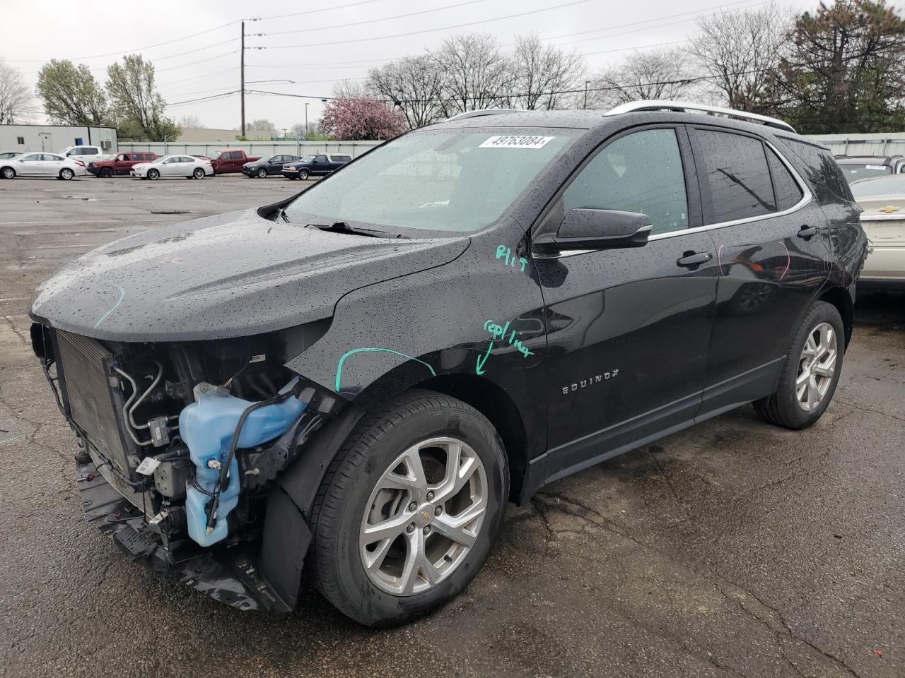 CHEVROLET EQUINOX 2019 2gnaxvex9k6193589