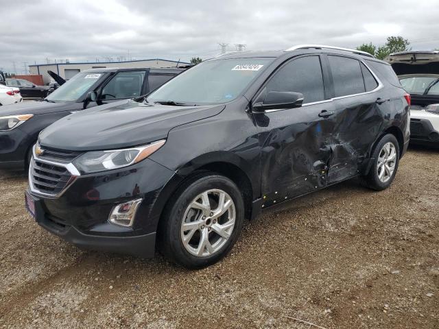 CHEVROLET EQUINOX LT 2019 2gnaxvex9k6299699