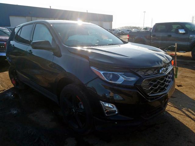 CHEVROLET EQUINOX LT 2020 2gnaxvex9l6120255