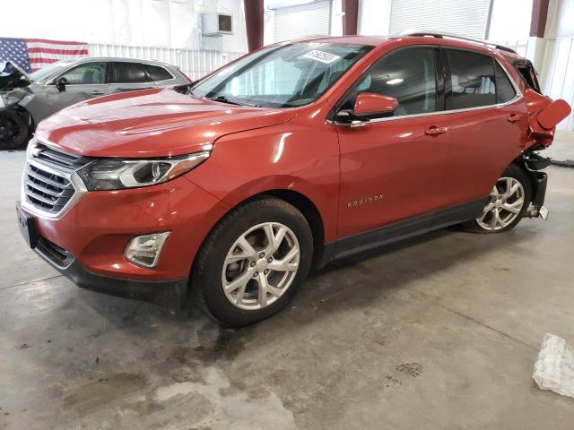 CHEVROLET EQUINOX LT 2020 2gnaxvex9l6144622