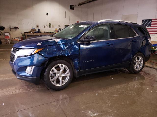 CHEVROLET EQUINOX LT 2020 2gnaxvex9l6145642