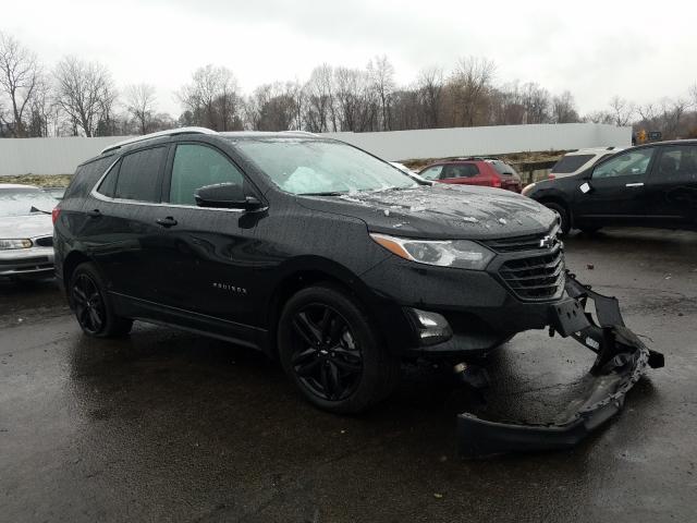 CHEVROLET EQUINOX LT 2020 2gnaxvex9l6146595