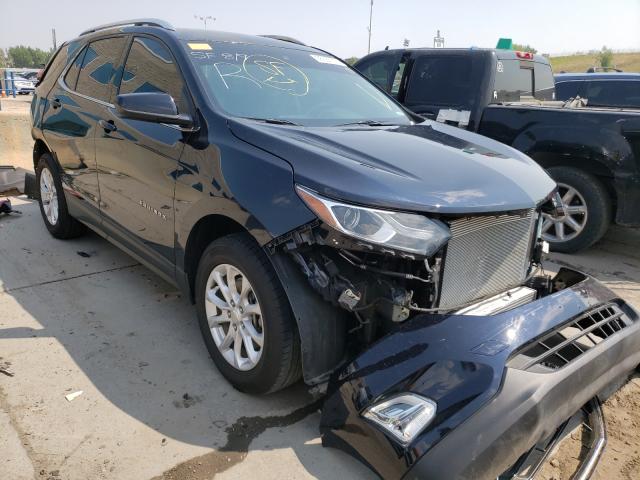 CHEVROLET EQUINOX LT 2020 2gnaxvex9l6155281