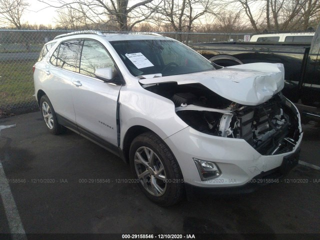 CHEVROLET EQUINOX 2020 2gnaxvex9l6155796