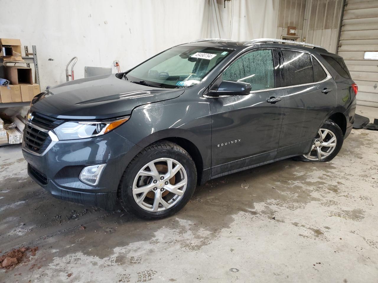 CHEVROLET EQUINOX 2020 2gnaxvex9l6196073