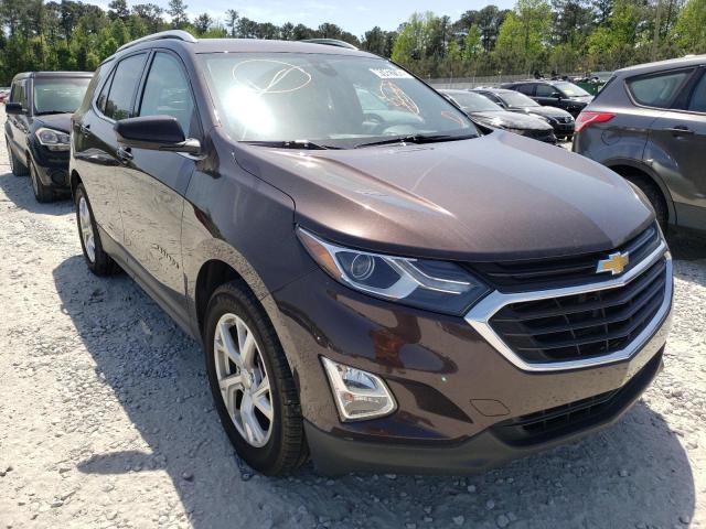 CHEVROLET EQUINOX LT 2020 2gnaxvex9l6198504