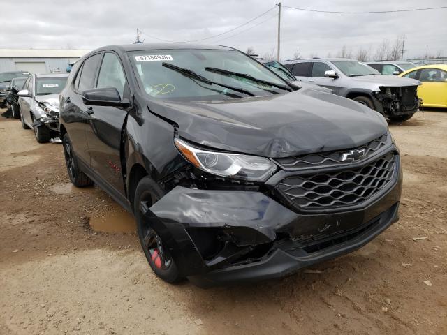 CHEVROLET EQUINOX LT 2019 2gnaxvexxk6120120