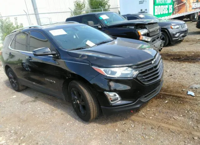 CHEVROLET EQUINOX 2019 2gnaxvexxk6159175