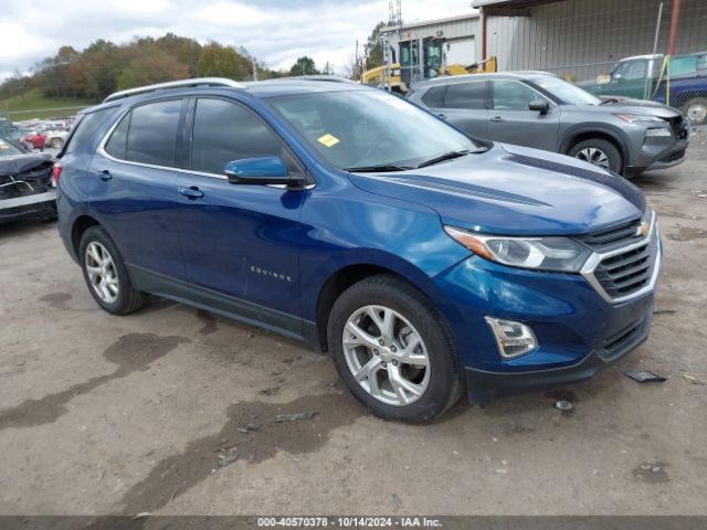 CHEVROLET EQUINOX 2019 2gnaxvexxk6168300