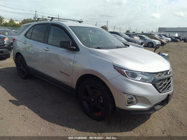 CHEVROLET EQUINOX 2019 2gnaxvexxk6175506