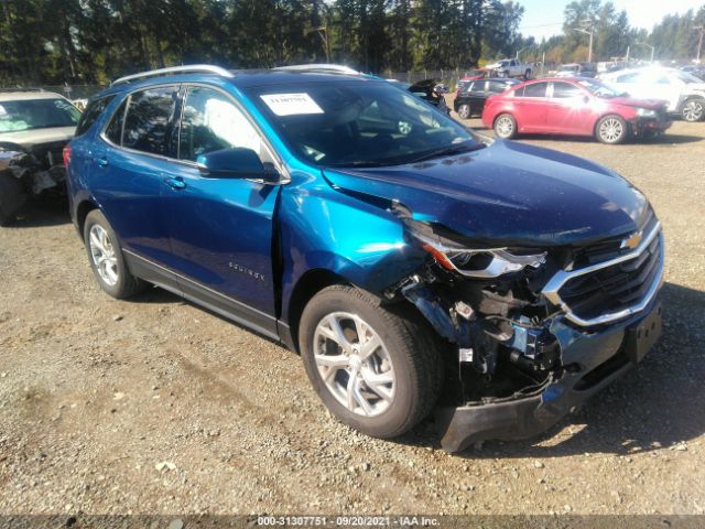 CHEVROLET EQUINOX 2019 2gnaxvexxk6181886