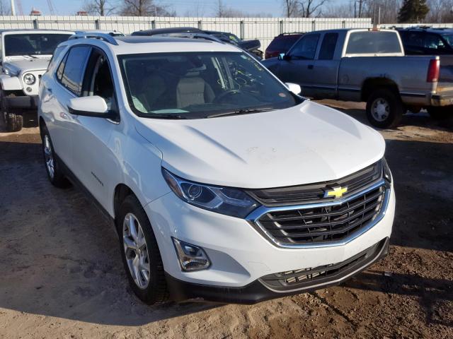 CHEVROLET EQUINOX LT 2019 2gnaxvexxk6202204