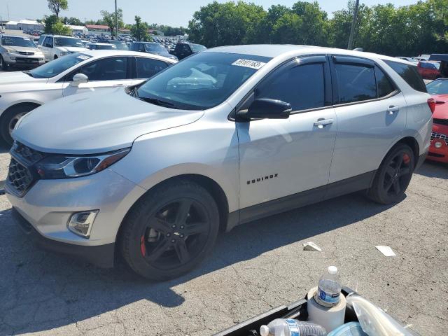 CHEVROLET EQUINOX LT 2019 2gnaxvexxk6219102