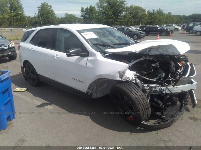 CHEVROLET EQUINOX 2019 2gnaxvexxk6232304