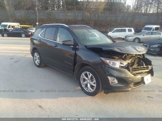 CHEVROLET EQUINOX 2019 2gnaxvexxk6264055