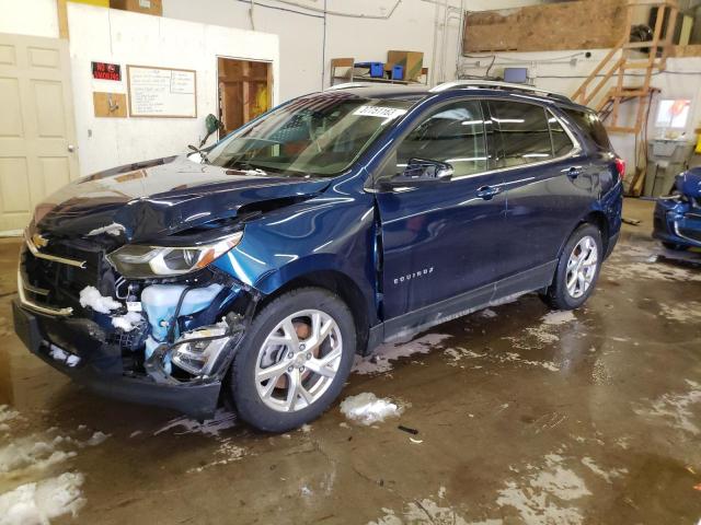 CHEVROLET EQUINOX LT 2019 2gnaxvexxk6296102