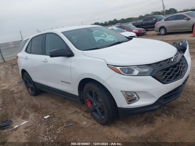 CHEVROLET EQUINOX 2019 2gnaxvexxk6298450