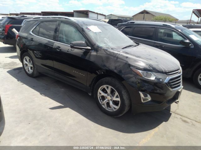 CHEVROLET EQUINOX 2019 2gnaxvexxk6303064