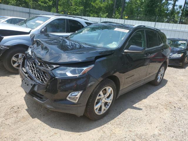 CHEVROLET EQUINOX LT 2020 2gnaxvexxl6124783