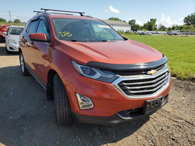 CHEVROLET EQUINOX LT 2020 2gnaxvexxl6188709