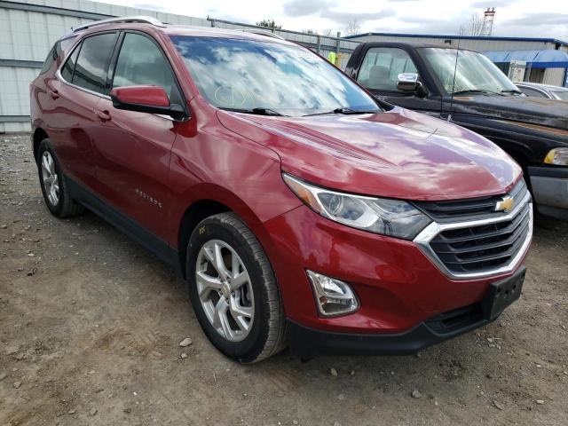 CHEVROLET EQUINOX LT 2020 2gnaxvexxl6197779