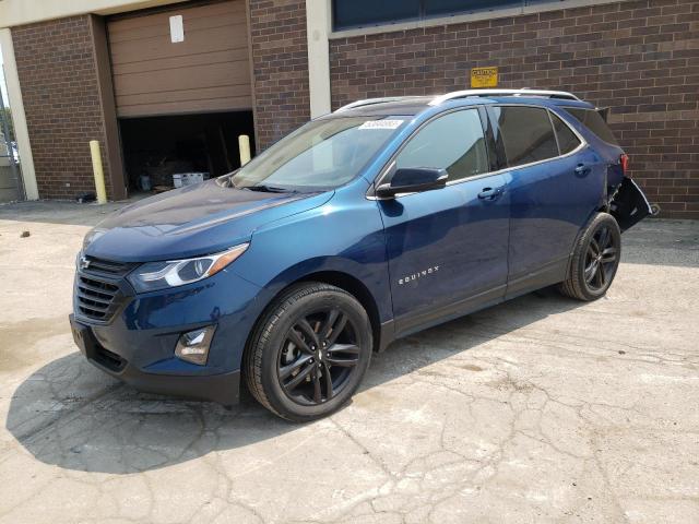 CHEVROLET EQUINOX LT 2020 2gnaxvexxl6215004