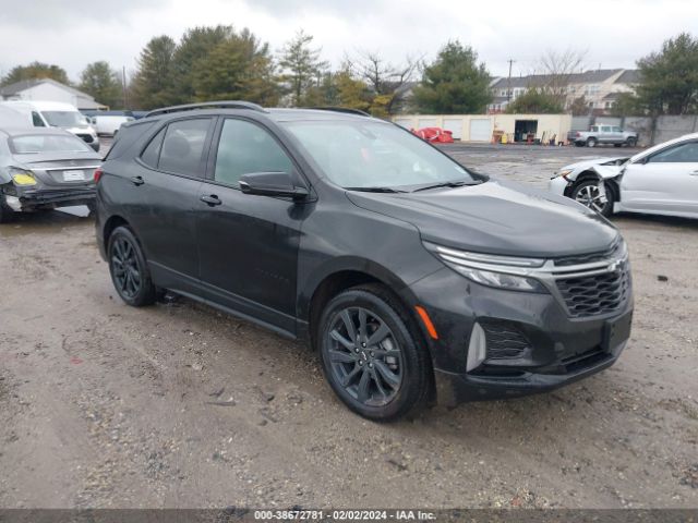 CHEVROLET EQUINOX 2022 2gnaxwev0n6105618