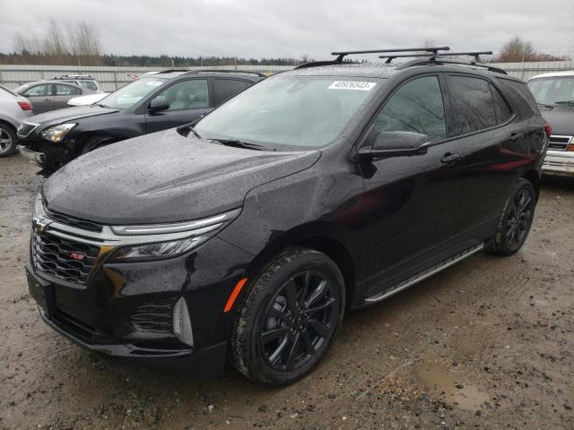 CHEVROLET EQUINOX RS 2022 2gnaxwev0n6131541