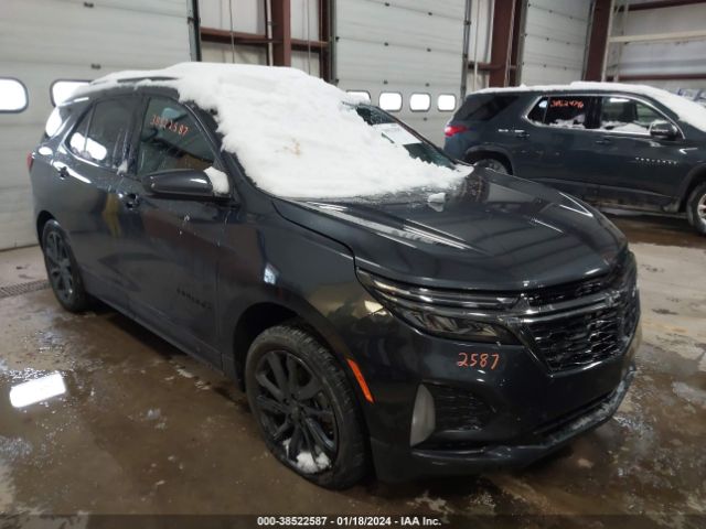 CHEVROLET EQUINOX 2022 2gnaxwev2n6152889