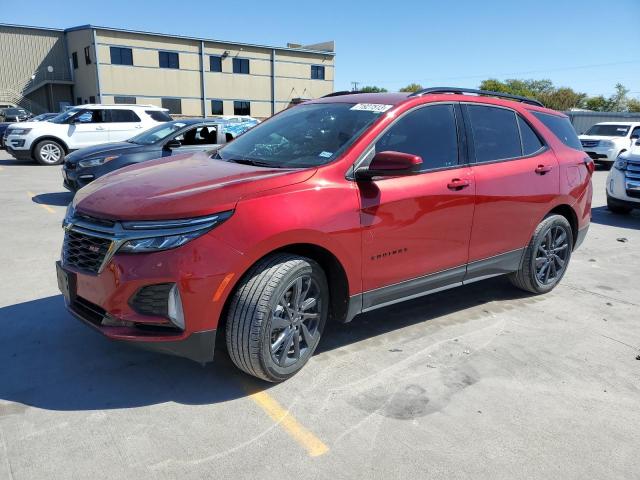 CHEVROLET EQUINOX 2022 2gnaxwev5n6144060