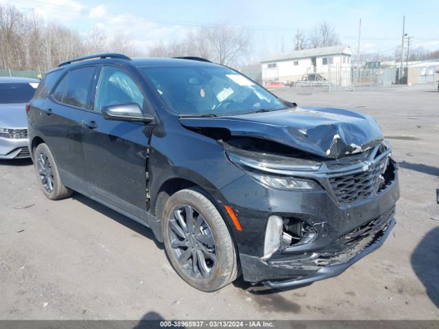 CHEVROLET EQUINOX 2022 2gnaxwev5n6151543