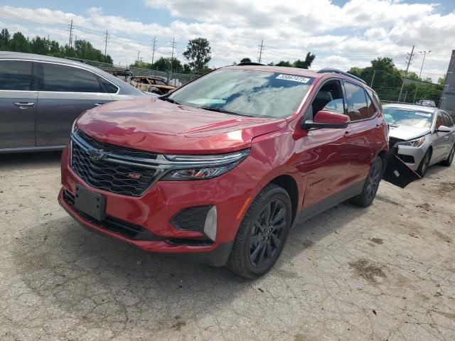 CHEVROLET EQUINOX RS 2022 2gnaxwev6n6104814