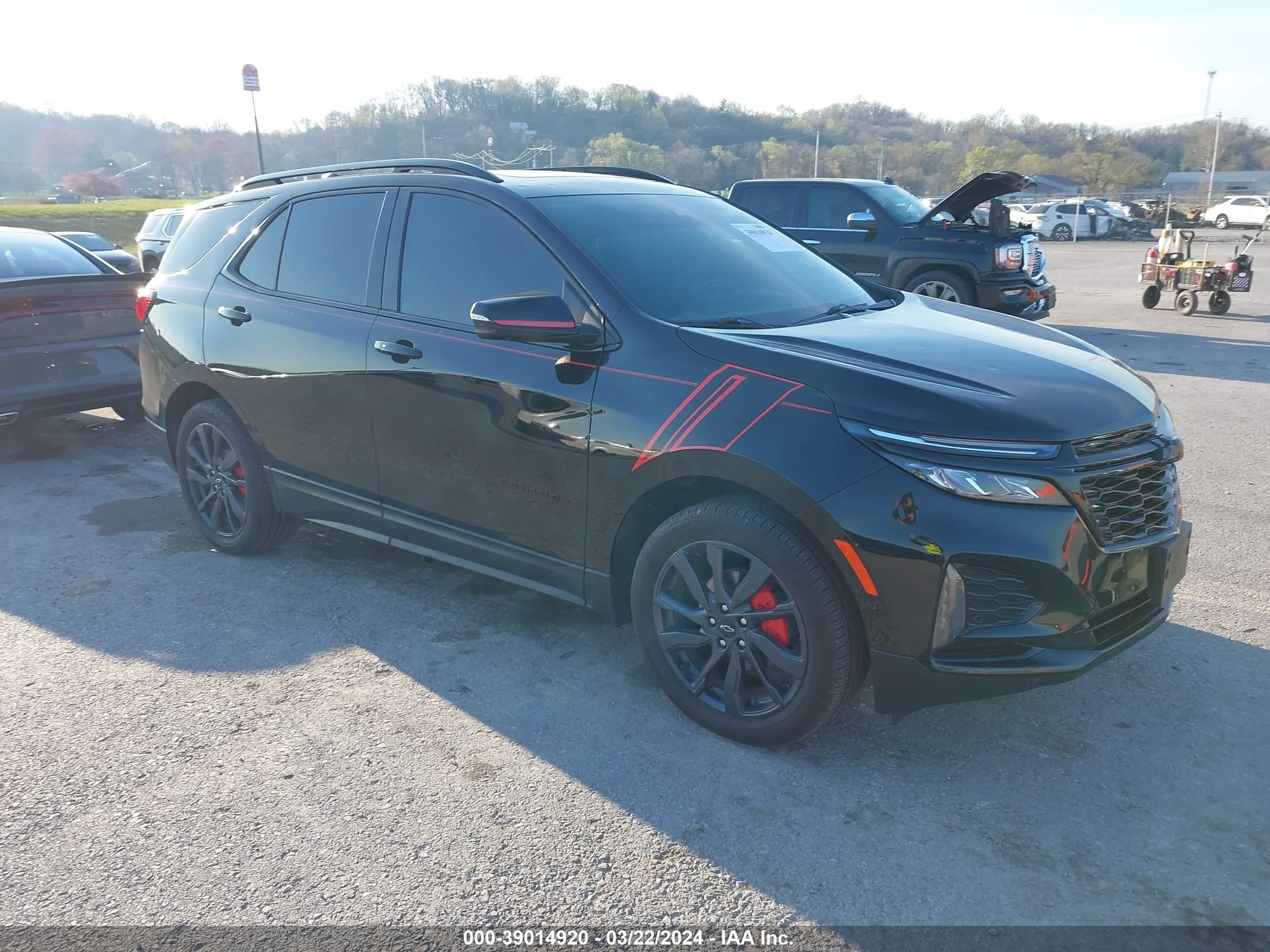 CHEVROLET EQUINOX 2022 2gnaxwev6n6122813