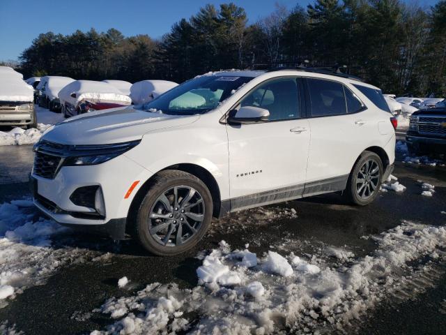 CHEVROLET EQUINOX 2022 2gnaxwev7n6100495